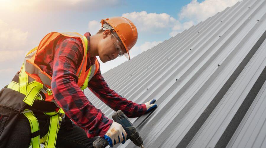 Professional New roof installation in Bicknell, UT